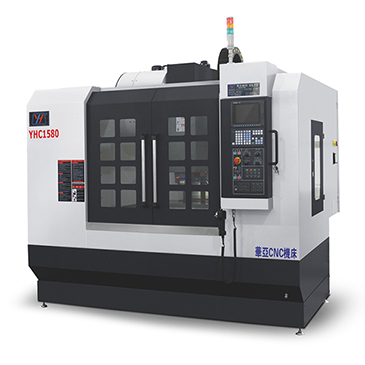 高速零件加工中心YHC1580三轴线轨