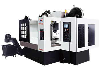 重型高效五面体加工中心YHV-1370A